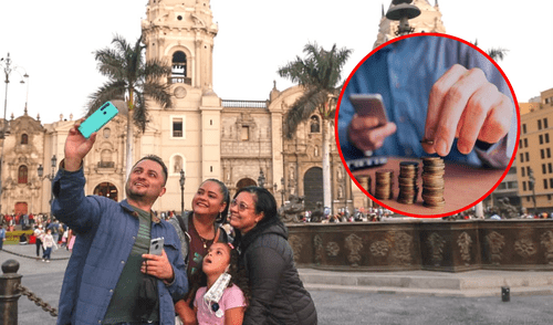 El gasto promedio varía si el visitante tiene como destino su región o viaja a otras.