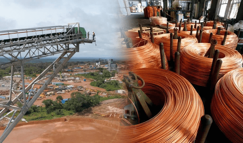 China ha destinado más de US$20 mil millones en diversos megaproyectos de El Congo.