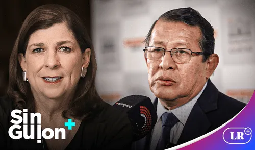 Rosa María Palacios criticó las declaraciones de Salhuana