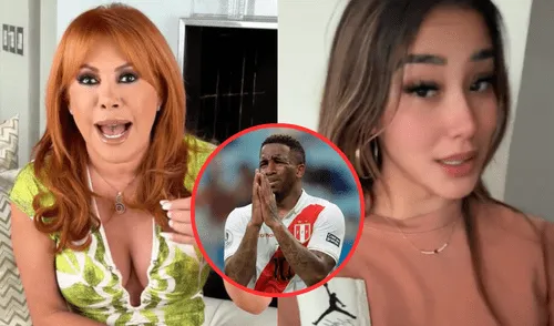 Magaly Medina criticó la decisión de Xiomy Kanashiro de anunciar su ruptura con Jefferson Farfán