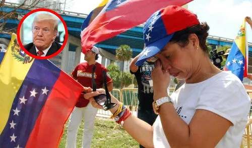 El TPS para venezolanos en EE. UU. finalizará el 2 de abril de 2025, afectando a 350,000 inmigrantes. Foto: composiciónLR/BBC/Político Estas son las opciones de los inmigrantes venezolanos para regularizar su situación en EE. UU. tras cancelación del TPS