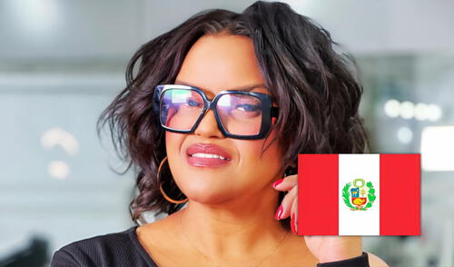 Kuchi es una reconocida estilista de las celebridades más destacadas en Perú.. Foto: composición LR / Listindiario Kuchi es reconocida por ser la estilista de las celebridades más destacadas en Perú.