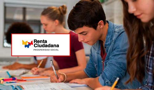 La Renta Ciudadana es un programa del Gobierno que apoya a las familias más necesitadas de Colombia. Foto: composición LR Renta Ciudadana