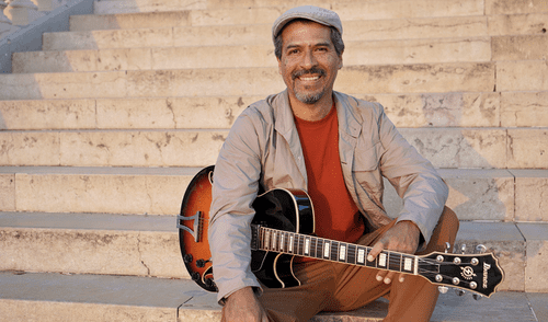 Gaddafi Núñez. larepublica.pe