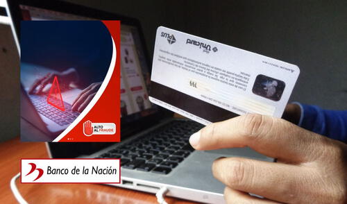 El Banco de la Nación tiene más de 1000 cajeros automáticos en todo el Perú. Foto: Andina/Banco de la Nación/LR El Banco de la Nación tiene más de 1000 cajeros automáticos en todo el Perú. Foto: Andina/Banco de la Nación/LR