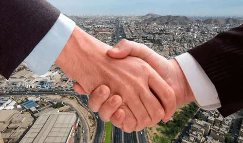 APP y brecha de infraestructuras.