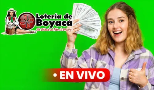 La Lotería de Boyacá se celebra a las 10.42 p.m. en Colombia todos los sábados. Foto: composición LR/Freepik La Lotería de Boyacá se celebra a las 10.42 p.m. en Colombia todos los sábados