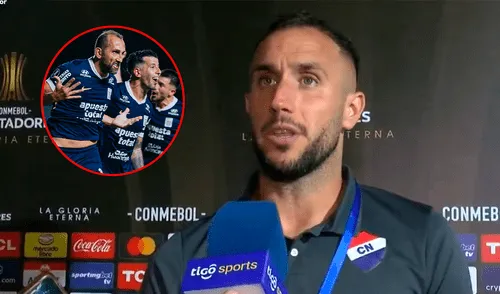 Juan Monteagudo, defensor de Nacional, elogió a tres futbolistas de Alianza Lima