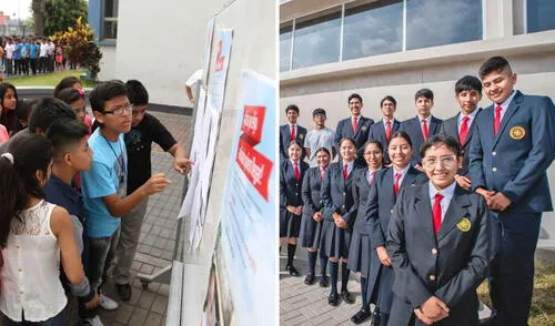 COAR lalbergará a más de 2 mil alumnos con alto rendimiento académico. Foto: La República examen de admisión COAR 2025