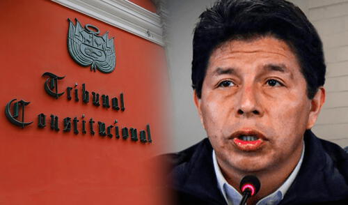 Pedro Castillo continuará en la cárcel. Tribunal Constitucional rechaza pedido de habeas corpus. Foto: Composición LR. Pedro Castillo seguirá en la cárcel