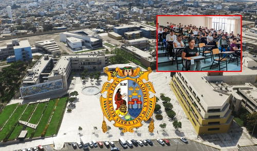 Universidad Nacional Mayor de San Marcos