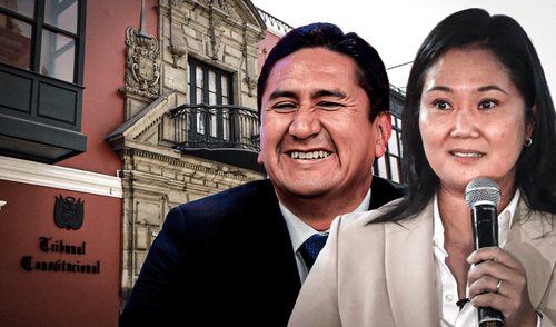 El TC ha favorecido a los líderes de Perú Libre y Fuerza Popular