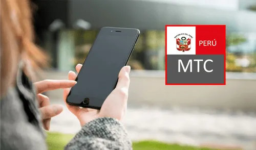 El MTC advierte sobre la medida para que los dispositivos en Perú operen con normalidad.