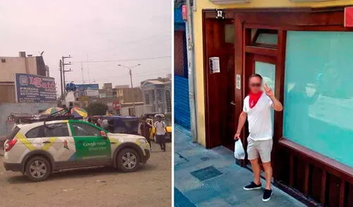 En 2025, el auto de Google Maps visitará varias provincias en Perú. Foto: gente de chiclayo/X En 2025, el auto de Google Maps visitará varias provincias en Perú. Foto: gente de chiclayo/X