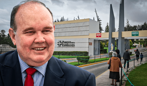 Las relaciones empresariales de Rafael López Aliaga y el Sodalicio se expresaron también en campos políticos y económicos | Composición: Gerson Cardoso / Foto: LR. Las relaciones empresariales de Rafael López Aliaga y el Sodalicio se expresaron también en campos políticos y económicos