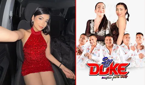 Son del Duke le desea lo mejor a Cielo Fernández tras su sorpresiva salida