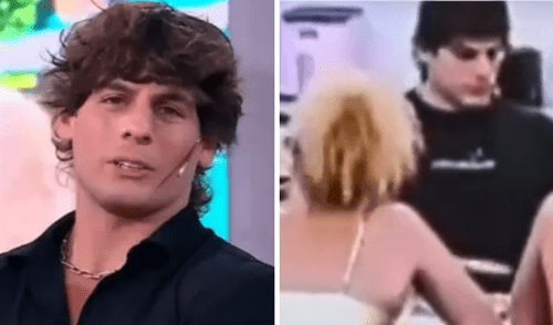 Renato Rossini regresó a 'Gran Hermano'