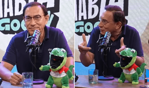 En el podcast Habla Good, Vizcarra mencionó un "plan B" en caso de no poder revertir su situación legal antes de 2026. | Foto: Habla Good / Youtube. En el podcast Habla Good, Vizcarra mencionó un "plan B" en caso de no poder revertir su situación legal antes de 2026.