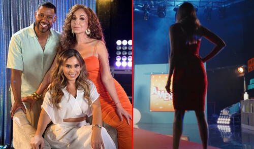 'América Hoy' regresa a las pantallas de América Televisión.