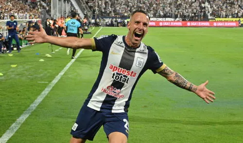 Alianza Lima - Pablo Lavandeira larepublica.pe