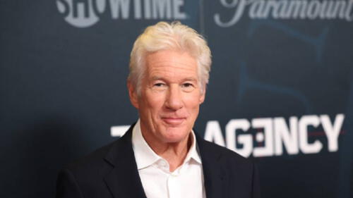 Richard Gere. Foto: AFP Richard Gere. Foto: AFP