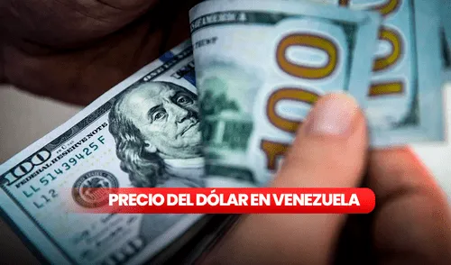 monitor dólar mercado paralelo venezuela precio del dólar en venezuela