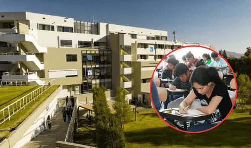 Resultados examen de admisión