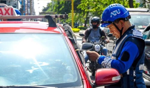 Ley 30900 Reglamento de la ATU para taxi