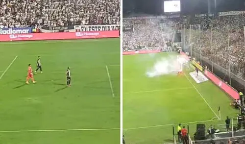 Hernán Barcos fue titular en la goleada de Alianza Lima ante Cusco FC por el debut del Apertura. Foto: captura/X Hernán Barcos fue titular en la goleada de Alianza Lima ante Cusco FC por el debut del Apertura