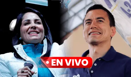 Elecciones en Ecuador 2025: se decide hoy su futuro con las para el nuevo presidente.