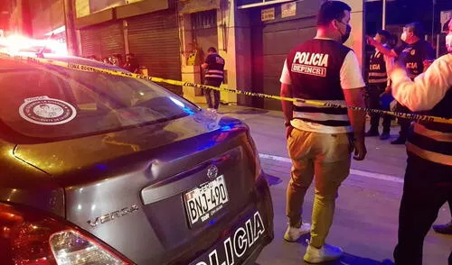 En los 793 días se han cometido 3.844 asesinatos. Foto: LR En los 793 días se han cometido 3.844 asesinatos. Foto: LR