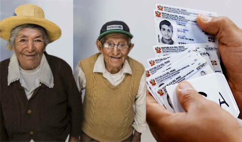 Reniec permite la actualización de diferentes datos de forma virtual. Foto: Reniec/Andina/LR Reniec permite la actualización de diferentes datos de forma virtual. Foto: Reniec/Andina/LR