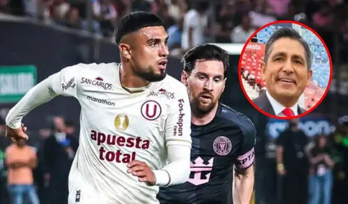 Rodrigo Ureña sorprendió a Winston Reátegui por su instrucción en las reglas FIFA. Foto: composición LR/Instagram/Rodrigo Ureña/difusión