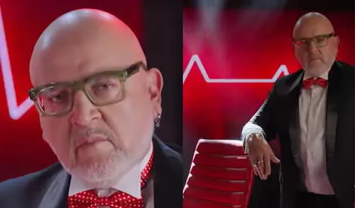 Beto Ortiz regresará con 'El valor de la verdad'. Foto: Difusión Beto Ortiz regresará con 'El valor de la verdad'.