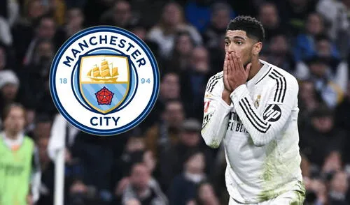 Real Madrid visitará al Manchester City en el Etihad por la Champions League. Foto: AFP Real Madrid visitará al Manchester City en el Etihad por la Champions League
