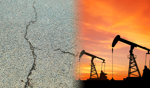 El estudio del posible entre los terremotos y el petróleo estuvo a cargo del científico Matthew Fox. Foto: composición LR/difusión El estudio del posible entre los terremotos y el petróleo estuvo a cargo del científico Matthew Fox.