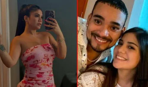 María Fe Saldaña y su emotiva publicación luego de su ruptura con Josimar.