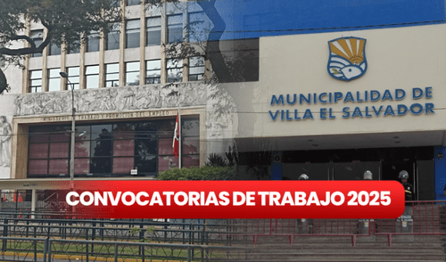 Ministerio de Trabajo y Promoción del Empleo (MTPE) realizará la Maratón del Empleo en Lima Sur. Foto: Composición LR/Difusión