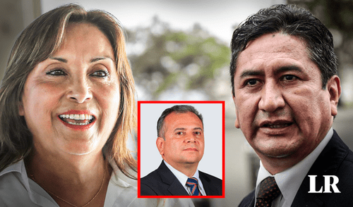 El operativo contra Vladimir Cerrón fue en enero del 2024, un mes después la presidenta estuvo en el sur de Lima y hasta ahora se investiga a dónde fue. Foto: Composición/LR El operativo contra Vladimir Cerrón fue en enero del 2024, un mes después la presidenta estuvo en el sur de Lima y hasta ahora se investiga a dónde fue.