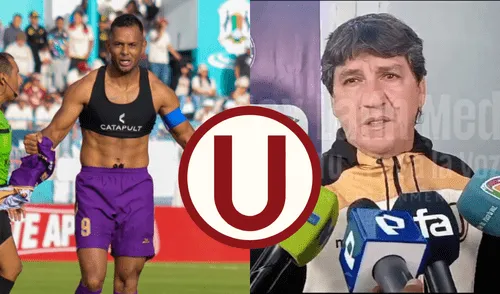 Jean Ferrari se pronunció tras el amargo empate de Universitario