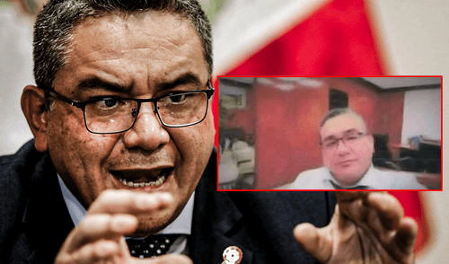 Juan José Santiváñez se ha negado a colaborar con la Fiscalía. Foto: composiciónLR/difusión Juan José Santiváñez se ha negado a colaborar con la Fiscalía