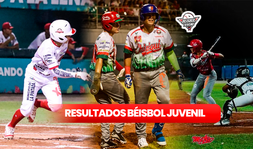 Todos los equipos de la serie de 8 tendrán acción en el Béisbol Juvenil hoy. Foto: composición LR/Coclé/Chiriquí/Metro Todos los equipos de la serie de 8 tendrán acción en el Béisbol Juvenil hoy. Foto: composición LR/Coclé/Chiriquí/Metro