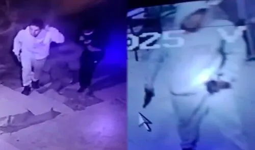 Delincuentes armados asaltan pollería en SMP. Foto: Dayana Huerta