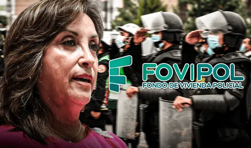 Dina Boluarte nombró a su sobrino como jefe de Estado Mayor General de la PNP. Foto: Composición/LR Dina Boluarte nombró a su sobrino como jefe de Estado Mayor General de la PNP.