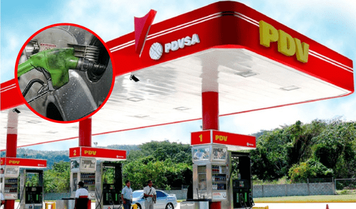 La gasolina subsidiada en Venezuela se distribuye tomando en cuenta el número terminal de placa de los vehículos. Foto: composiciónLR/Naguara/Notitarde Gasolina subsidiada HOY en Venezuela: revisa el cronograma exclusivo para llenar el tanque hasta el 17 de febrero 2025