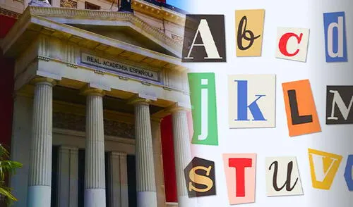 Real Academia Española | RAE | Abecedario | ch y ll | Diccionario de la lengua española