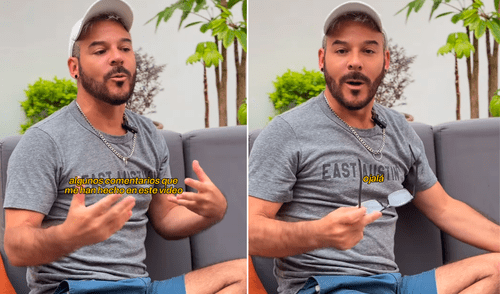 Adolfo Aguilar es muy conocido por ser unos de los presentadores de 'Yo soy'. Foto: Composición LR/Instagram Adolfo Aguilar es muy conocido por ser unos de los presentadores de 'Yo soy