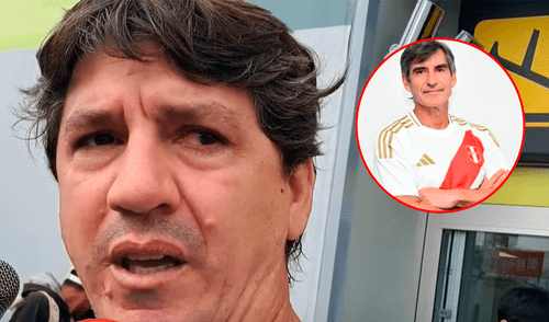 Jean Ferrari habló sobre la llegada de Óscar Ibáñez a la selección peruana