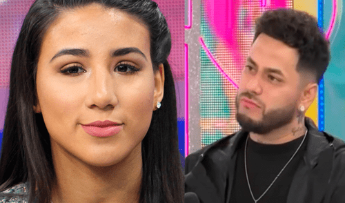 Samahara Lobatón confirma que aún sigue con Bryan Torres.