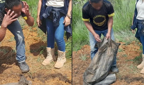 Niño asháninka de 11 años rescatado tras ser enterrado vivo por acusación de brujería